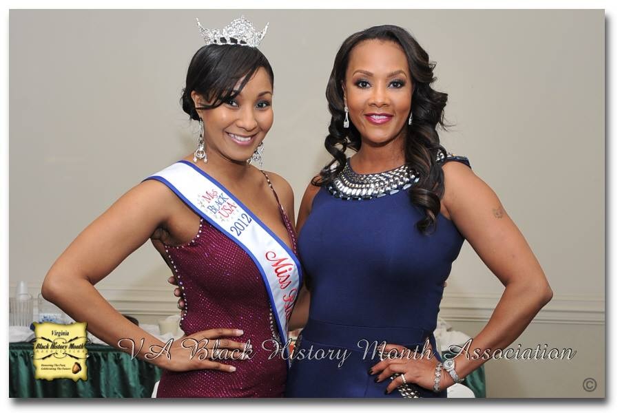 VA Black History Month Association event